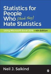 statistics for people who hate statistics pdf